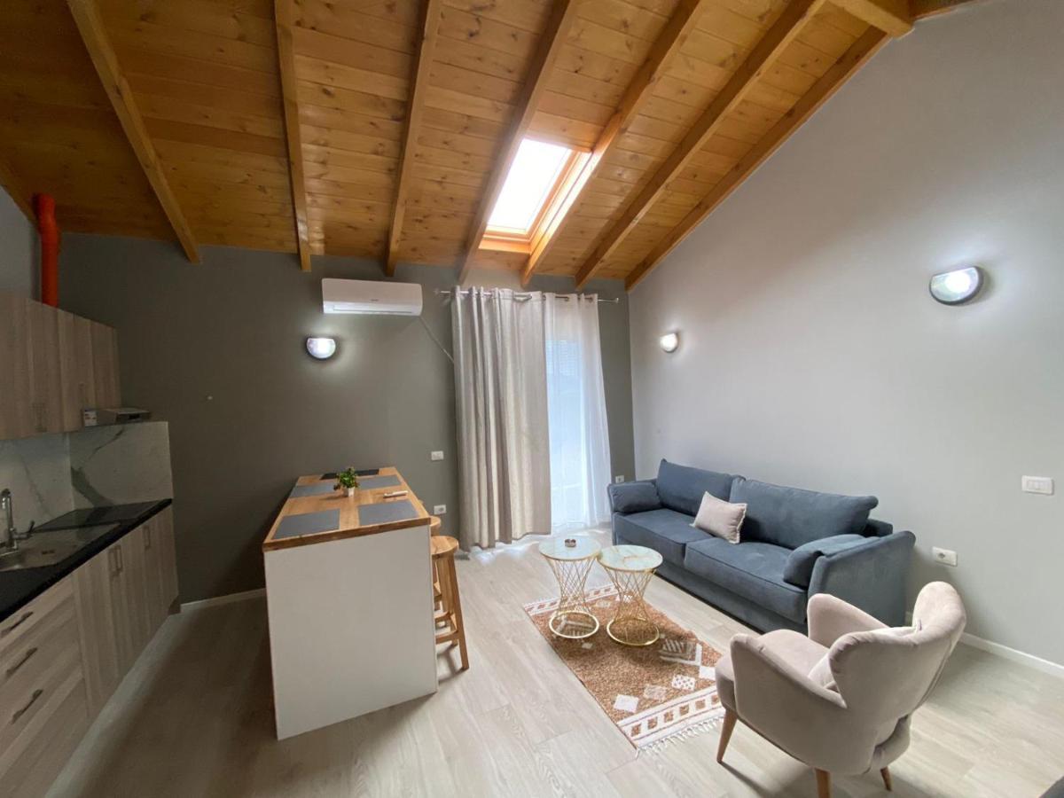 Villa Yseni Орікум Екстер'єр фото
