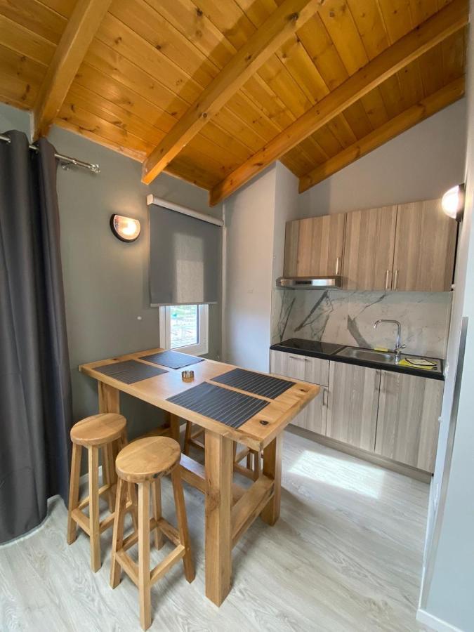 Villa Yseni Орікум Екстер'єр фото