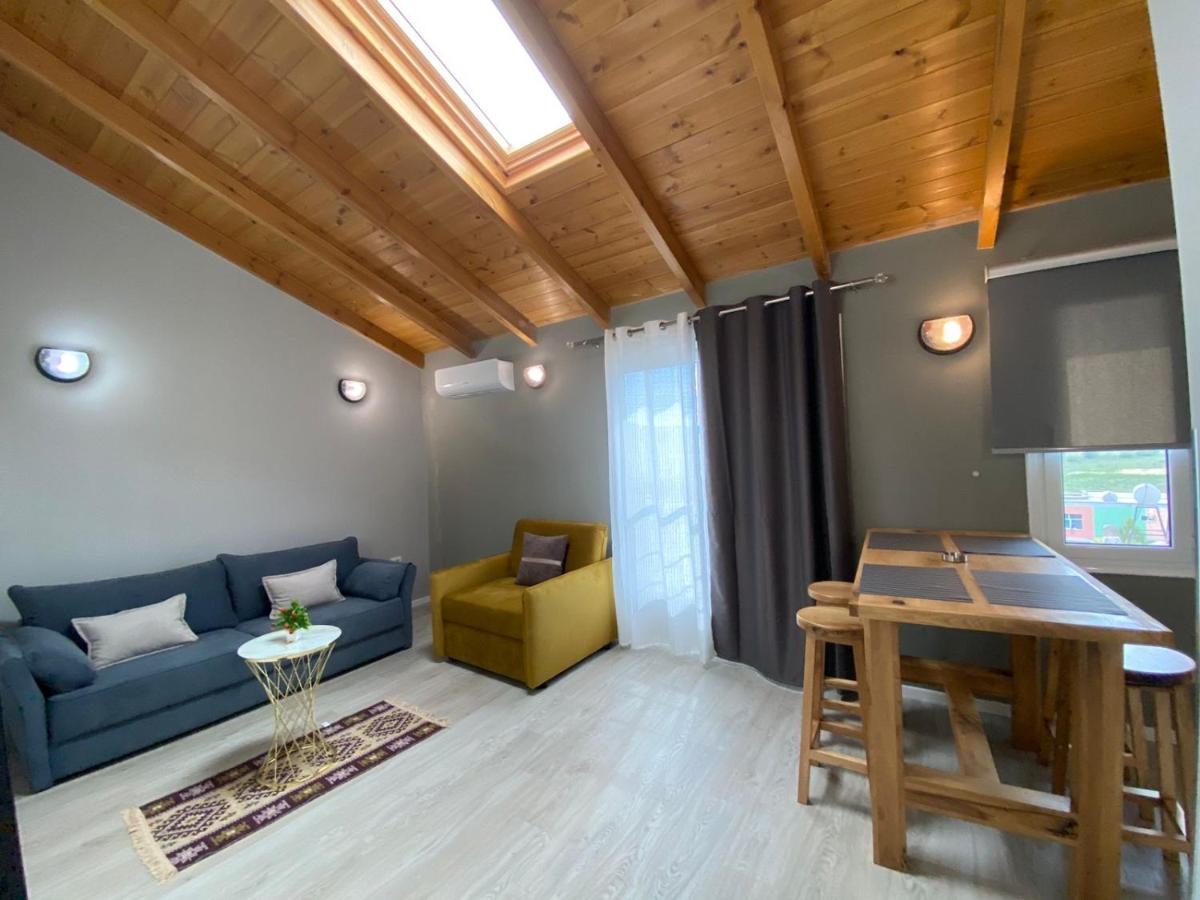 Villa Yseni Орікум Екстер'єр фото