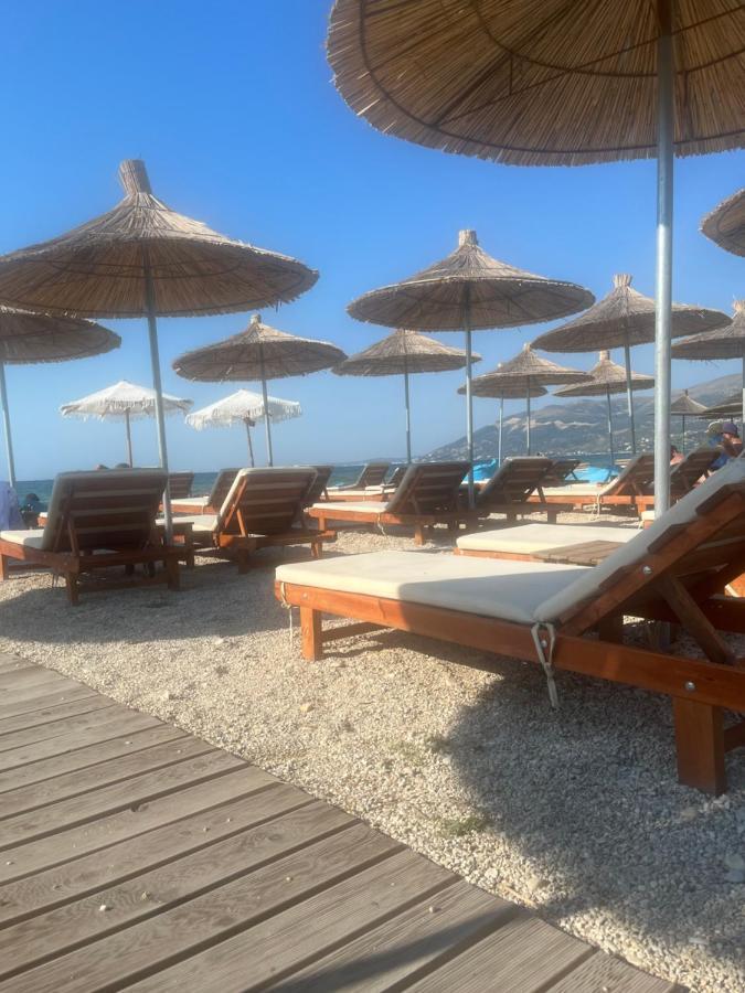 Villa Yseni Орікум Екстер'єр фото