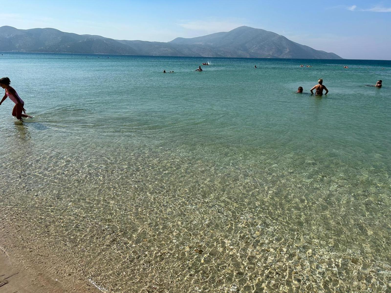 Villa Yseni Орікум Екстер'єр фото