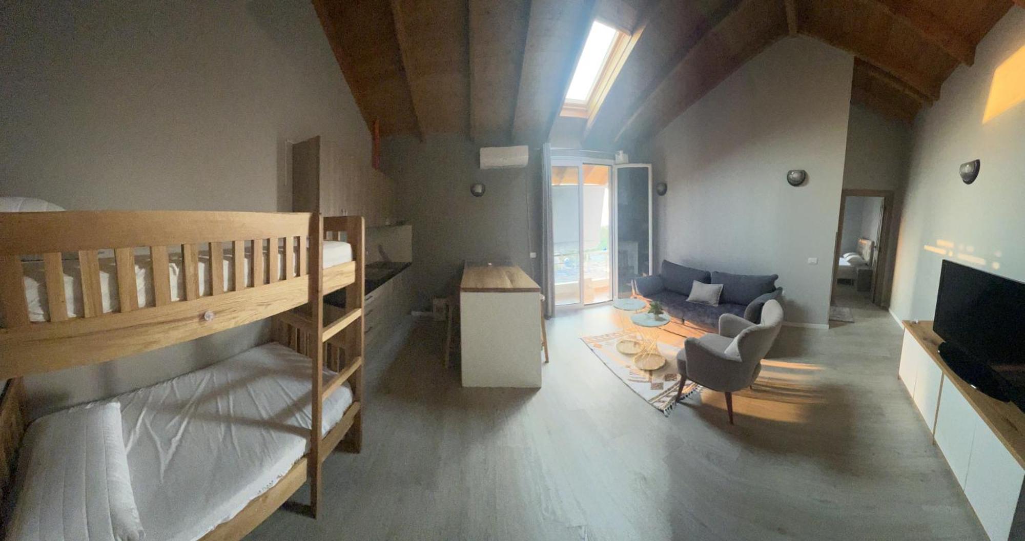 Villa Yseni Орікум Екстер'єр фото