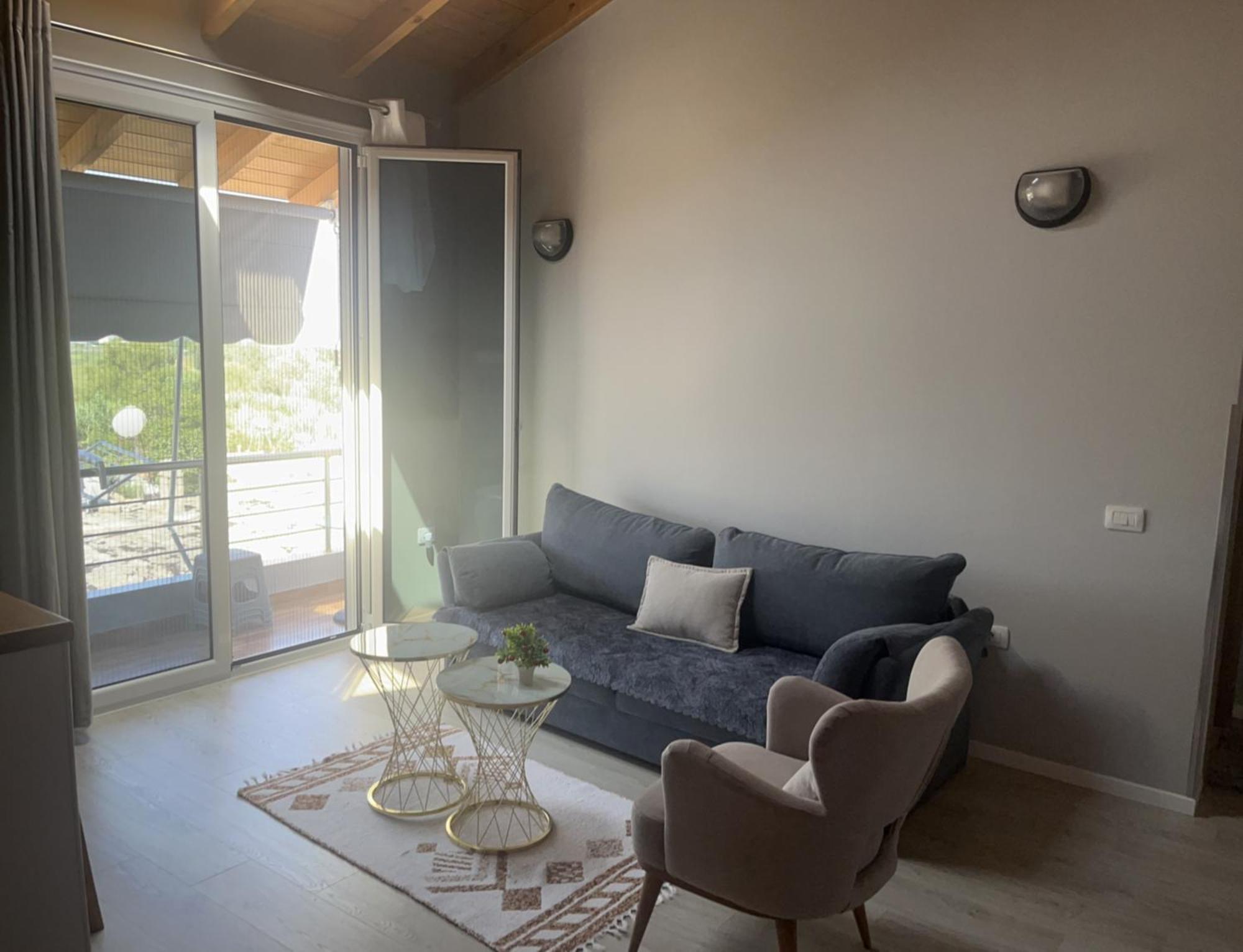 Villa Yseni Орікум Екстер'єр фото