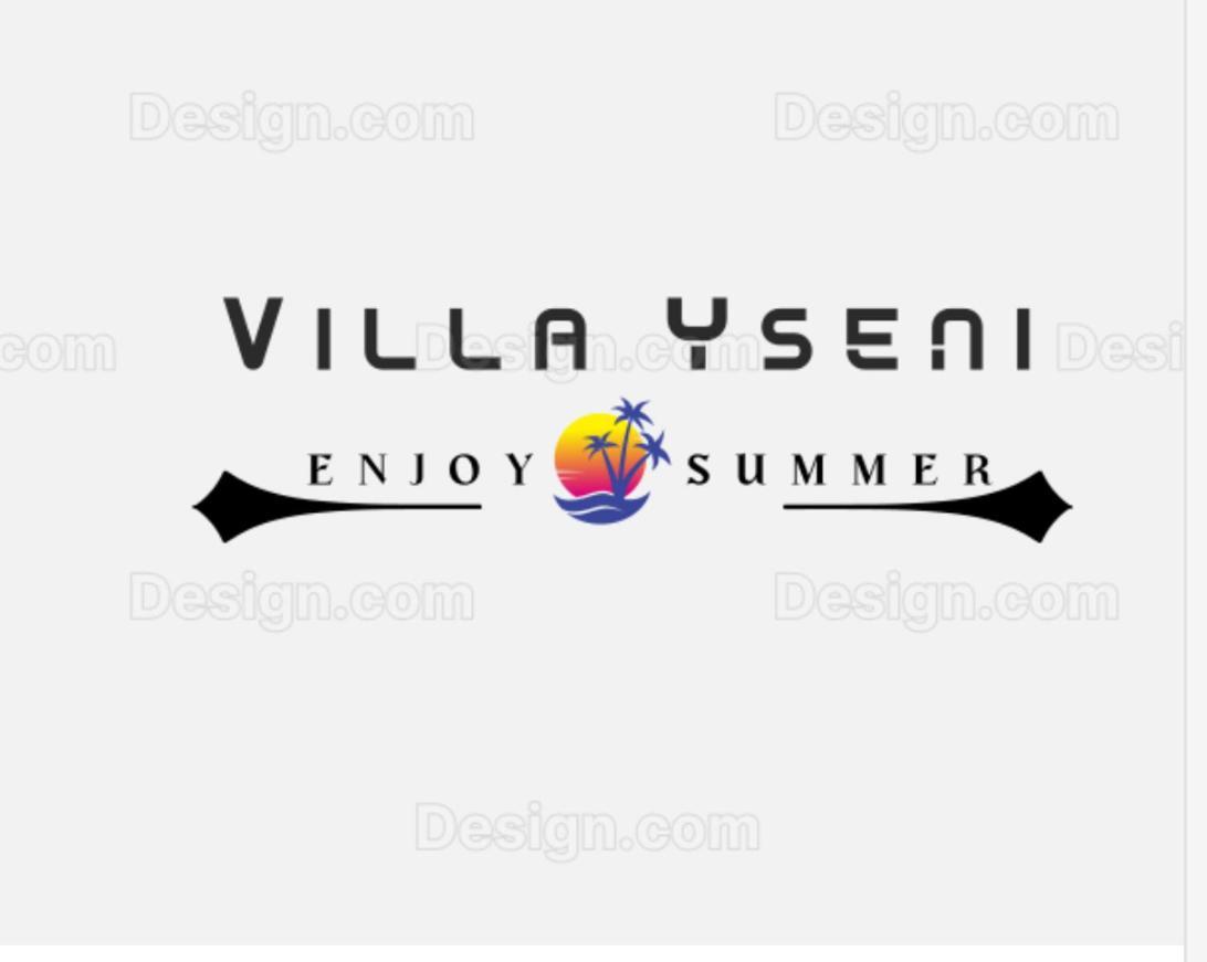 Villa Yseni Орікум Екстер'єр фото